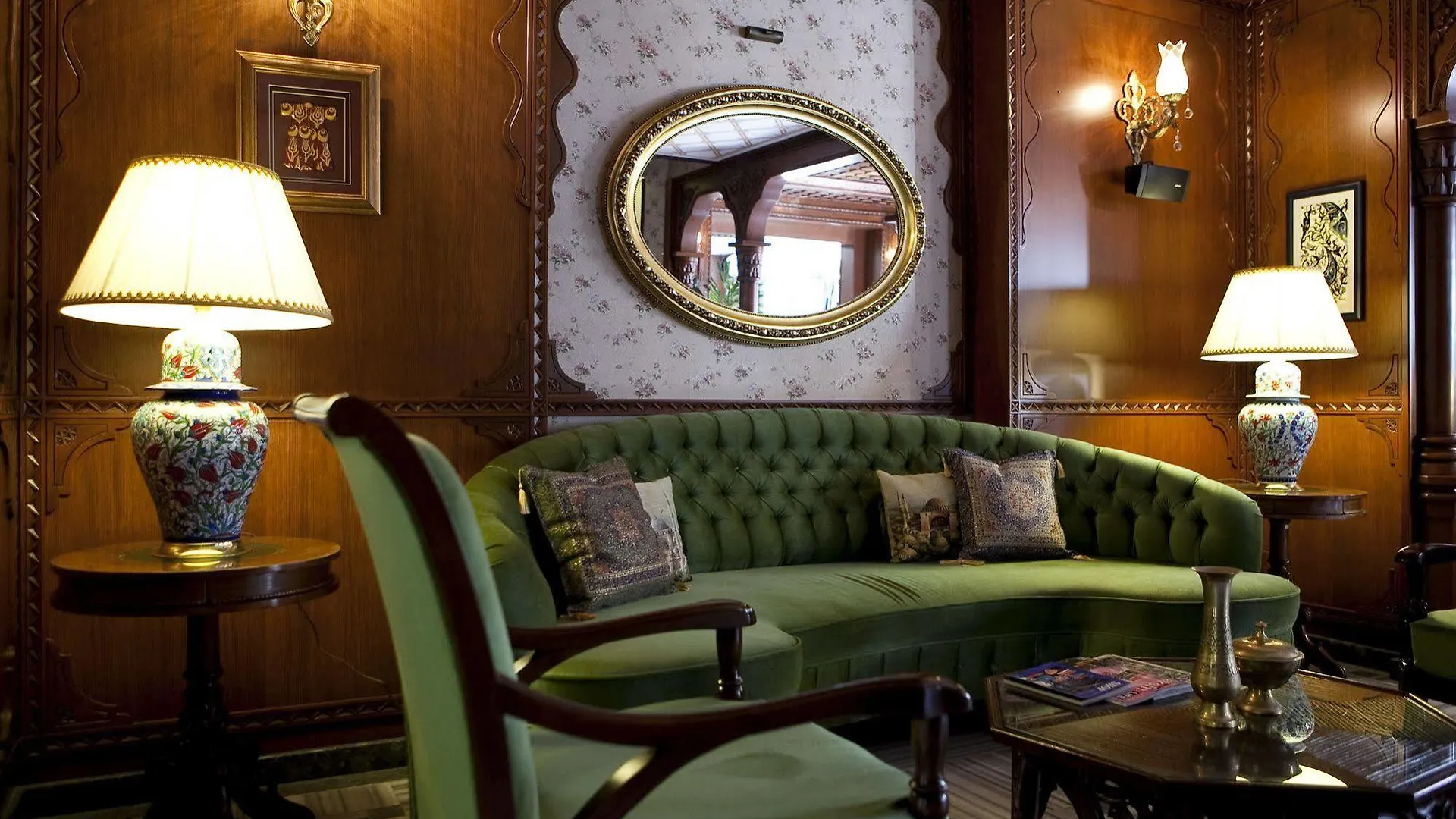 Hotel Niles Estambul