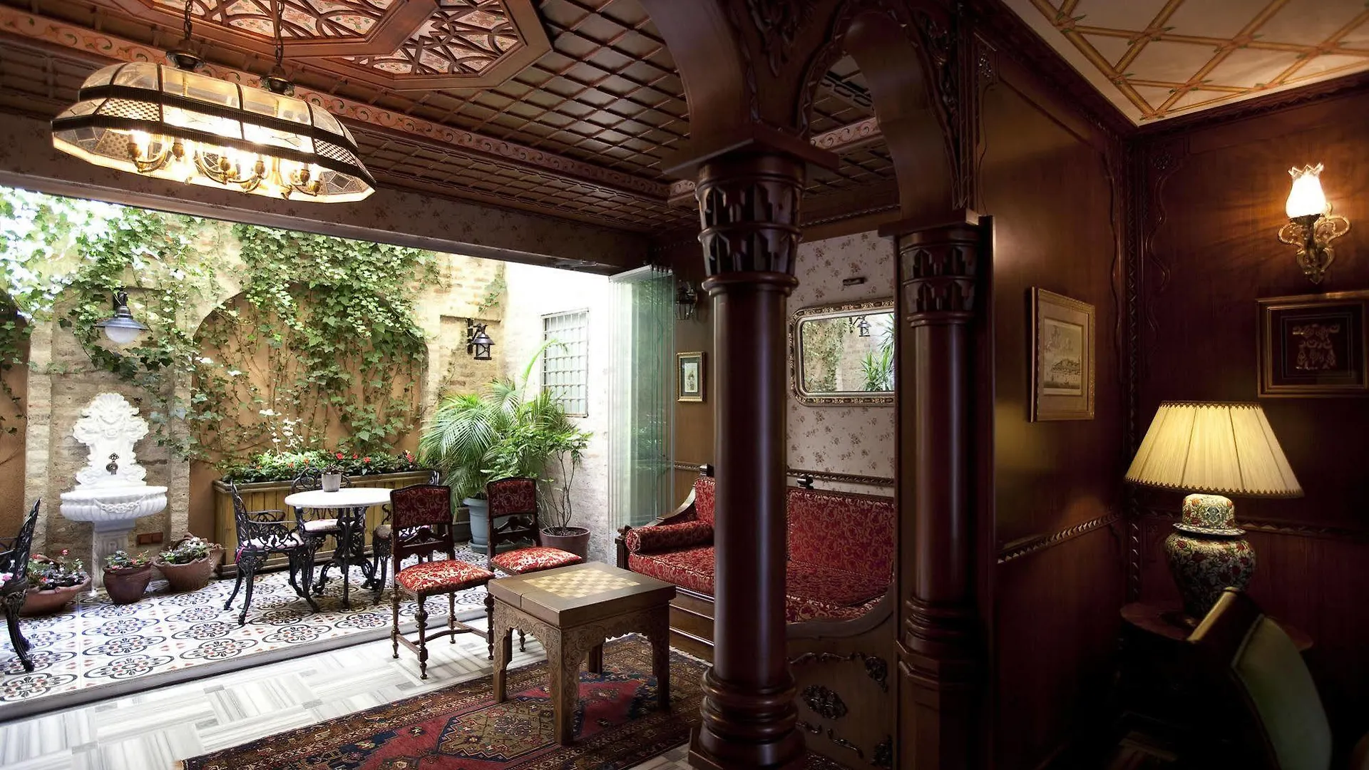 Hotel Niles Estambul