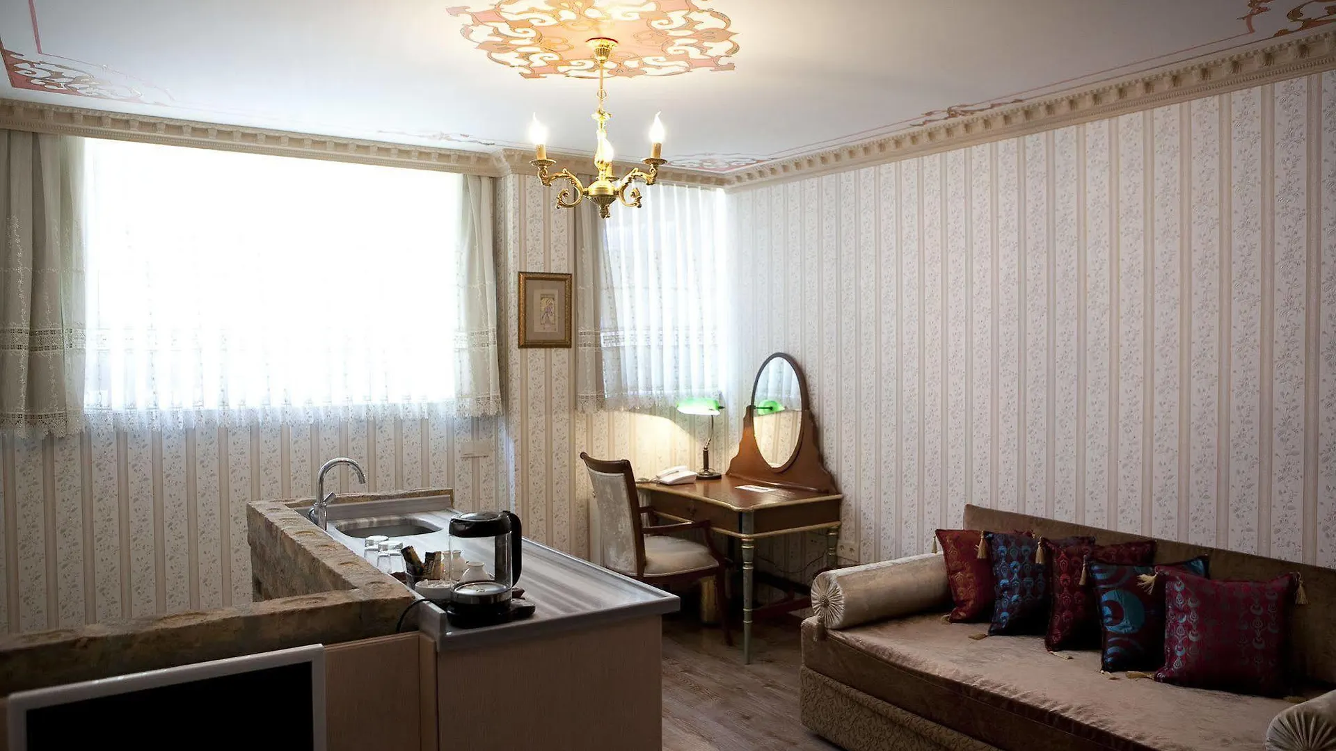 Hotel Niles Estambul