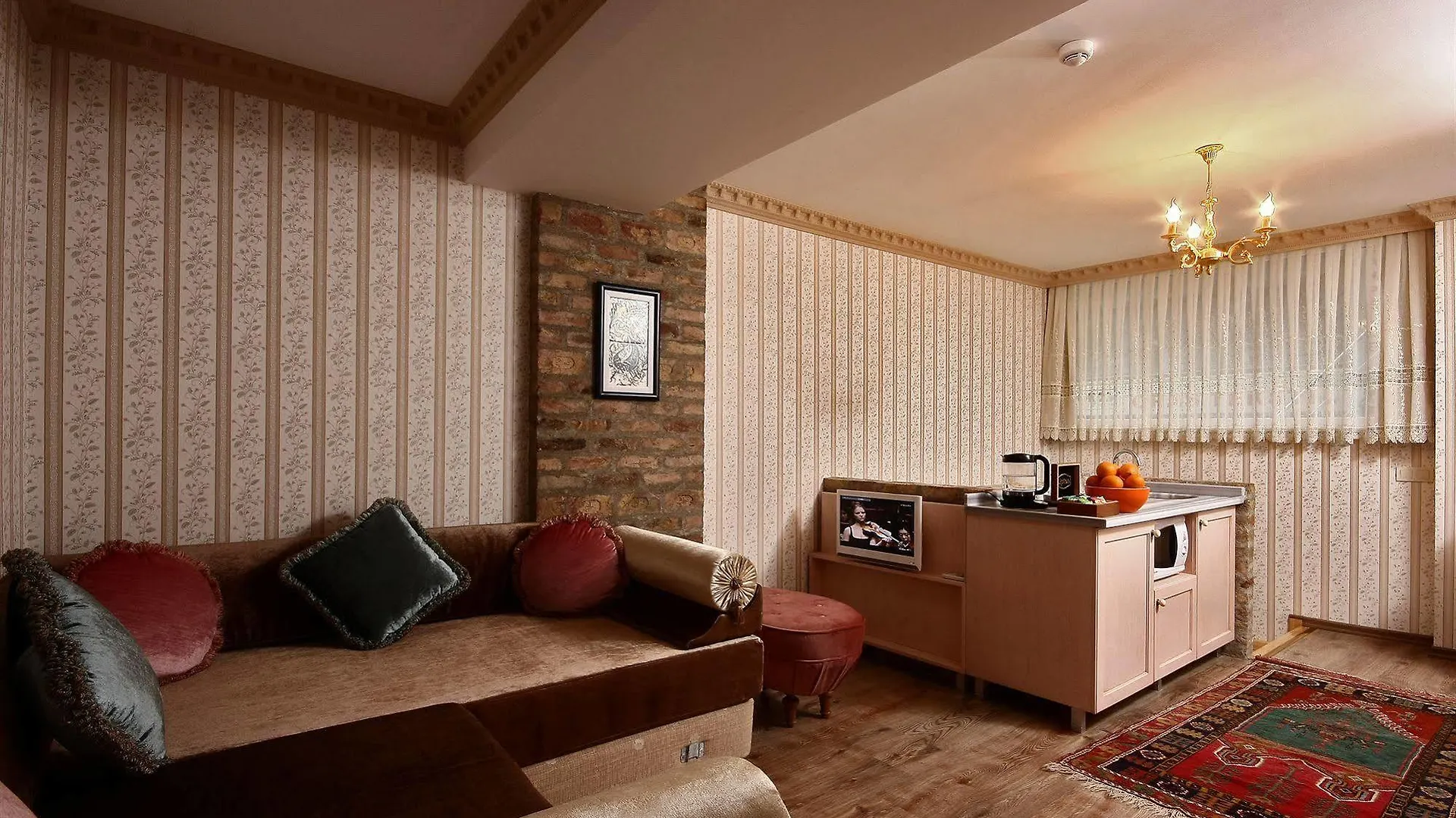 Hotel Niles Estambul