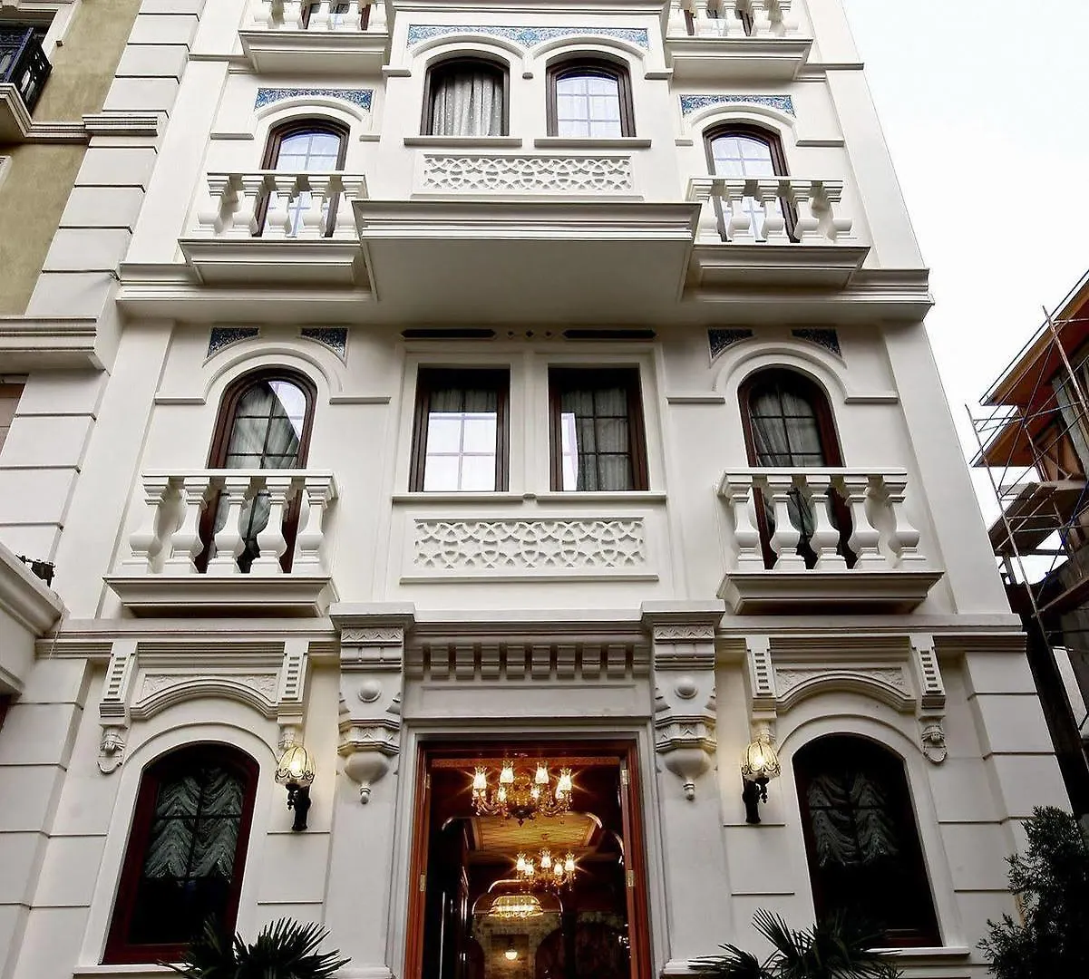 Hotel Niles Estambul