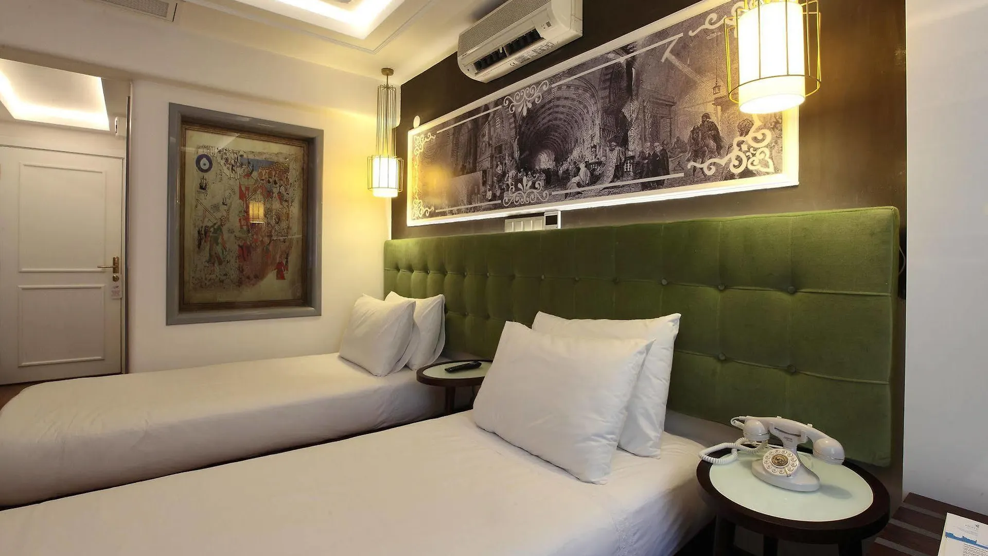 Hotel Niles Estambul 3*,