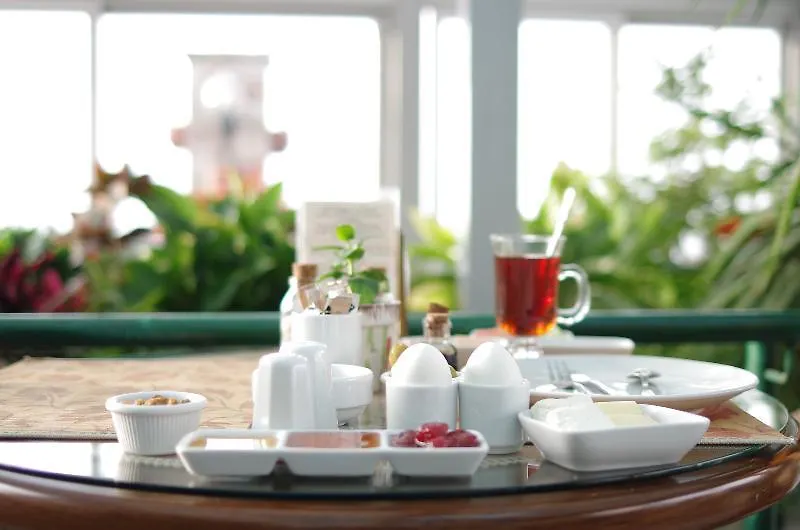 ***  Hotel Niles Estambul Turquía