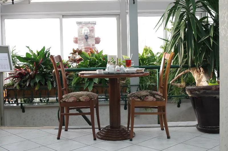 Hotel Niles Estambul