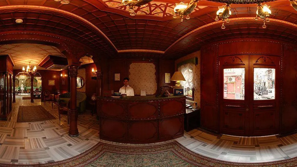 Hotel Niles Estambul Turquía